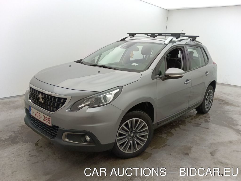 Peugeot 2008 1.5 BLUEHDI 75KW S&amp;S ACTIVE 5D, 2019