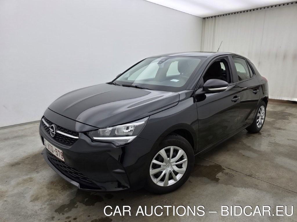 Opel Corsa-f 1.2 55KW S/S 5D, 2021