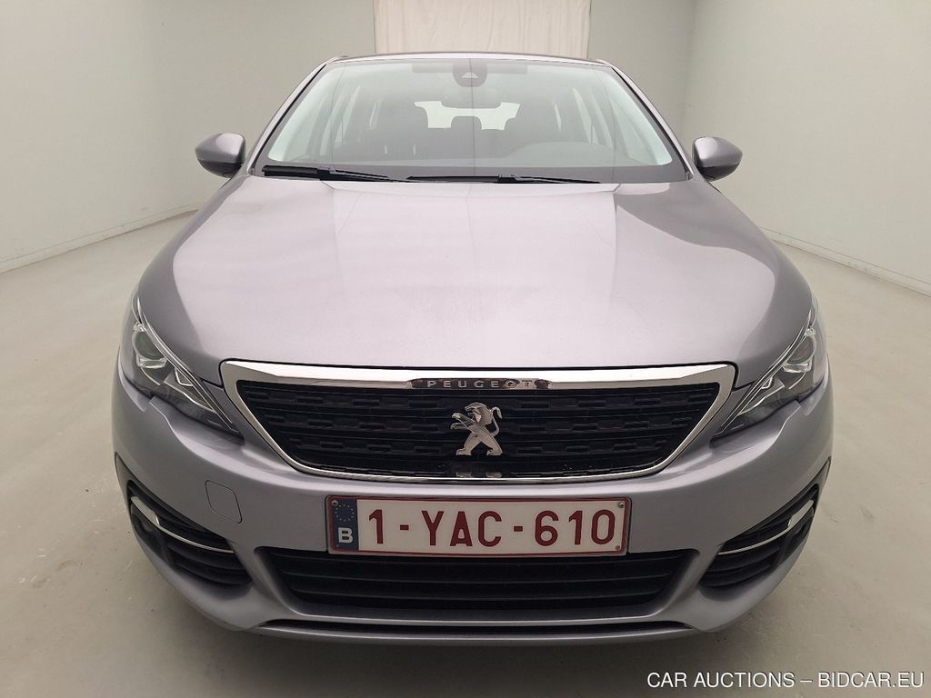 Peugeot 308iisw SW FL17. PEUGEOT 308 SW 1.5 BLUEHDI 130 S&amp;S EAT8 ACTIVE 5D, 2020