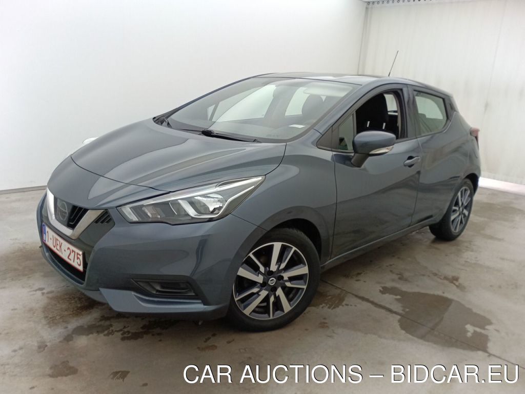 Nissan Micra-k14 0.9 IG-T ACENTA 5D, 2018