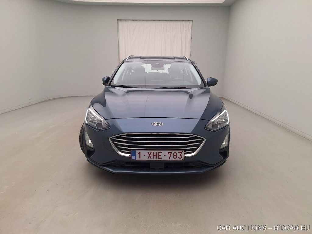 Ford Focusbreak-cge SW 18. FORD FOCUS CLIPPER 1.5 ECOBLUE 88KW AUT. TREND ED., 2020