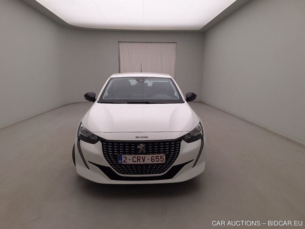 Peugeot 208-p2 19. PEUGEOT 208 1.5 BLUEHDI 100 MAN6 S&amp;S ACTIVE 5D, 2022