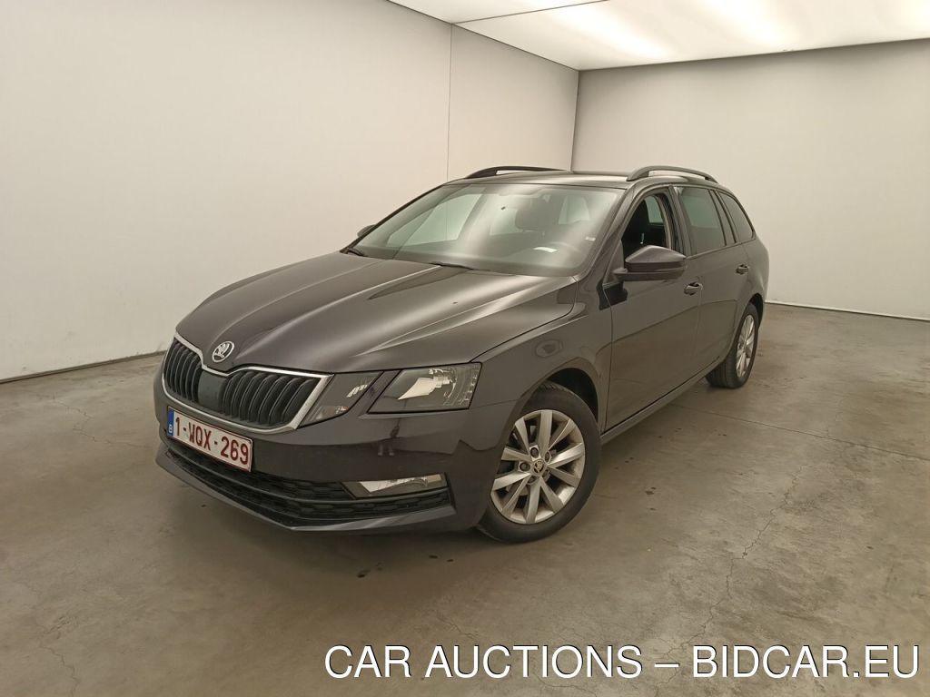 Skoda Octaviacombi-5e COMBI 1.6 CRTDI GREENTEC 85KW AMBITION 5D, 2019