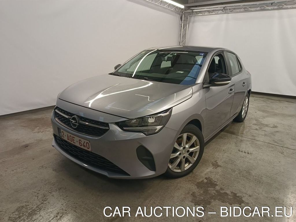 Opel Corsa-f 1.5 TURBO D 75KW S/S EDITION 5D, 2021