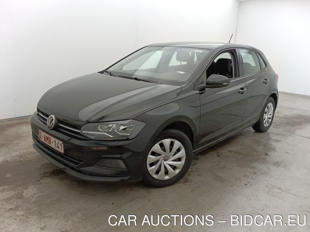 Volkswagen Polo 1.0 59KW COMFORTLINE 5D, 2021