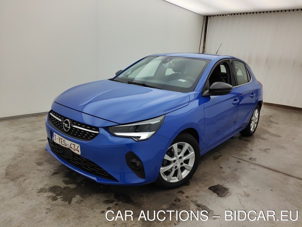 Opel Corsa-f 1.2 55KW S/S ELEGANCE 5D, 2020