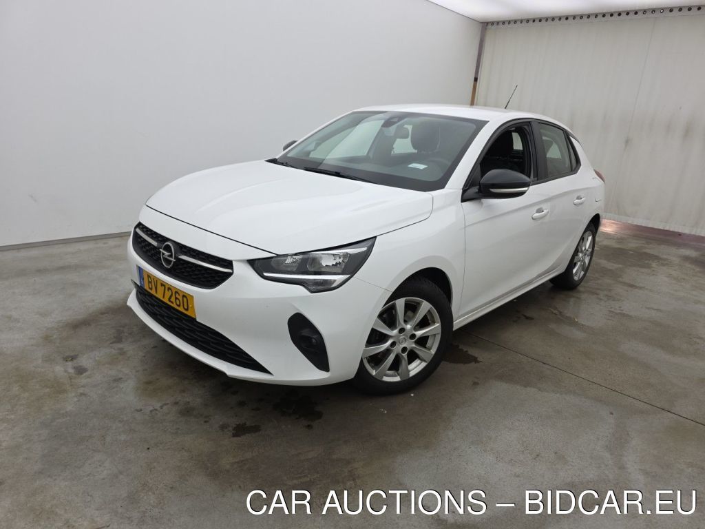 Opel Corsa-f - 2020 1.2 TURBO 100 EDITION START/STOP (EU6.3) 5D, 2021