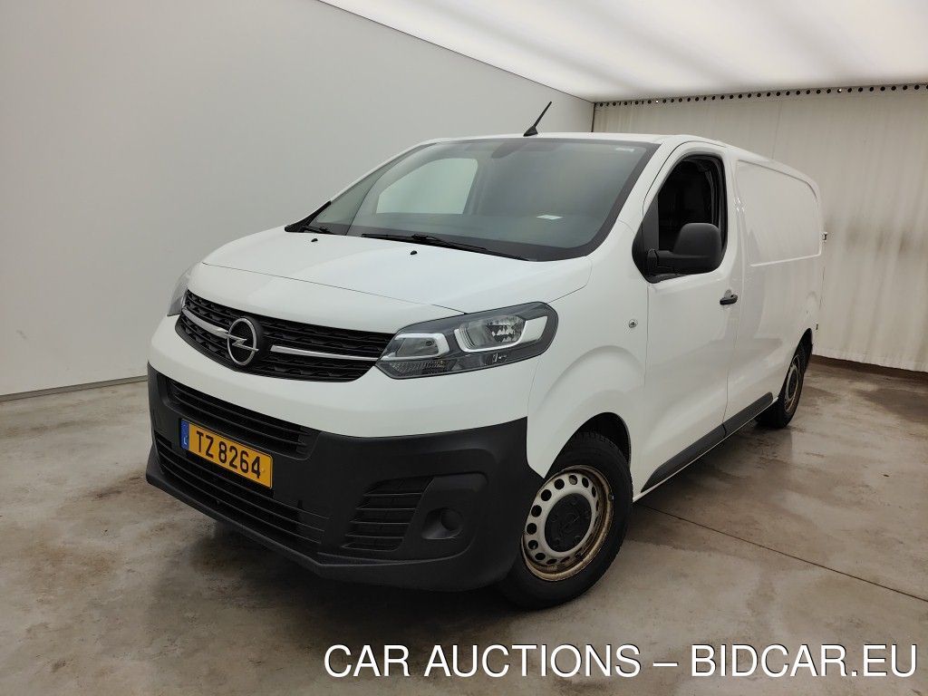 Opel Vivaro 2600 FOU MWB DSL - 2019 1.5 TD L2H1 BINJ. EDITION S/S (EU6.3) 5D, 2022