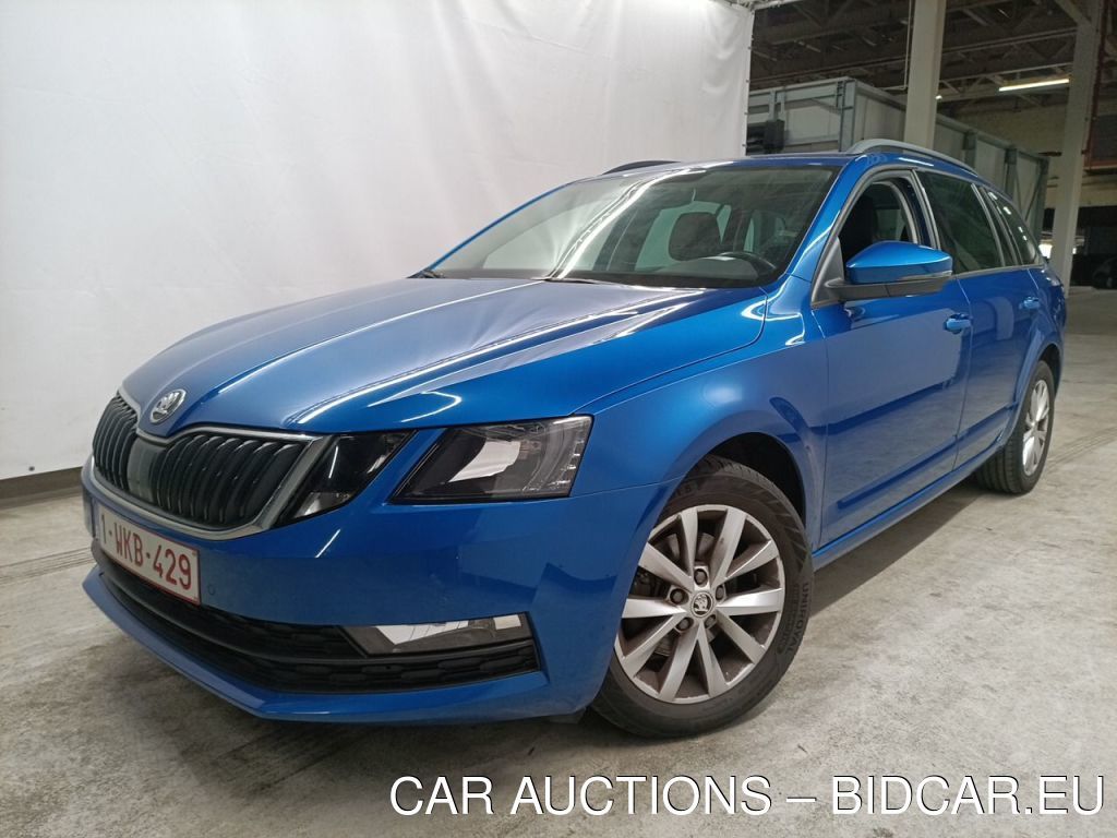 Skoda Octaviacombi-5e COMBI 1.0 TSI GREENTEC 85KW AMBITION 5D, 2019
