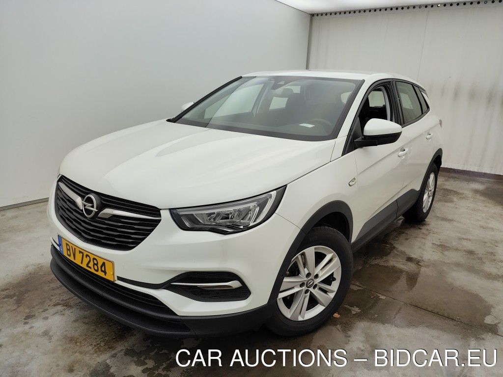 Opel Grandland-x X DIESEL - 2020 1.5 TD 130 ECOTEC EDITION 2020 S&amp;S (EU6.2) 5D AUTO, 2021