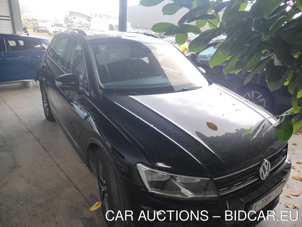 Volkswagen Tiguan 2.0 TDI BMT SCR 110KW COMFORTLINE 5D - NO COC !! TECHNICAL ISSUES !!!, 2018