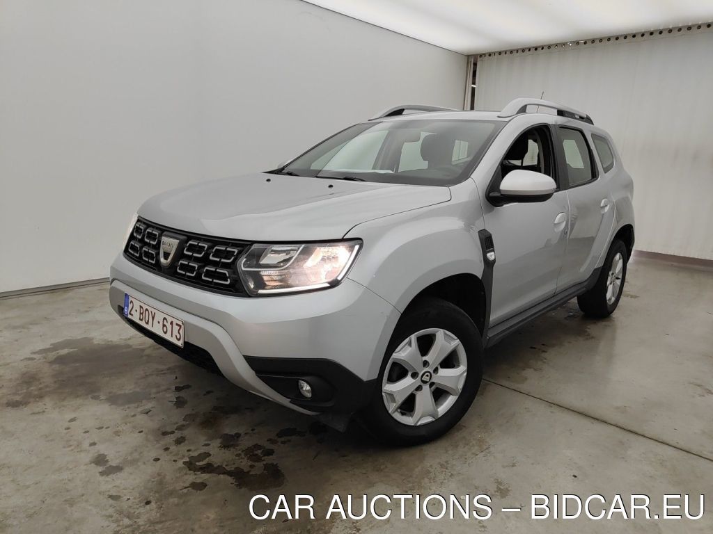 Dacia Duster-ii TCE 130 GPF LIBERTY 5D NO COC!!, 2021