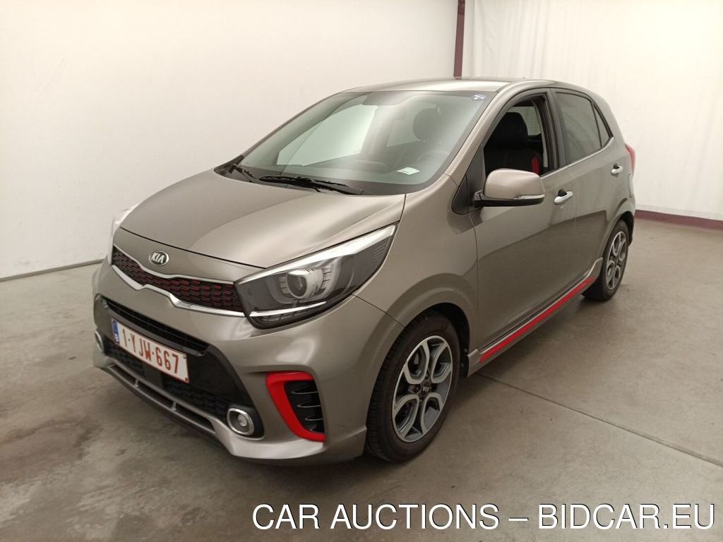 Kia Picanto GT LINE 1.0 5D, 2020