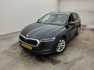 Skoda Octavia-combi-6 COMBI DIESEL - 2.0 CR TDI 115 STYLE 5D, 2021