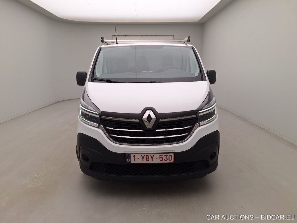 Renault Traficfourgon 14. RENAULT TRAFIC L2H1 DCI 95 GRAND CONFORT 2.9T 4, 2020