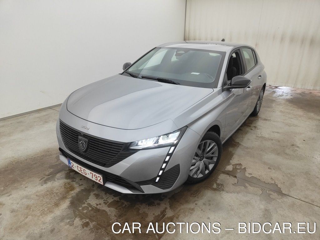 Peugeot 308-p5 1.2 PURETECH 110 S&amp;S ACTIVE PACK 5D, 2022
