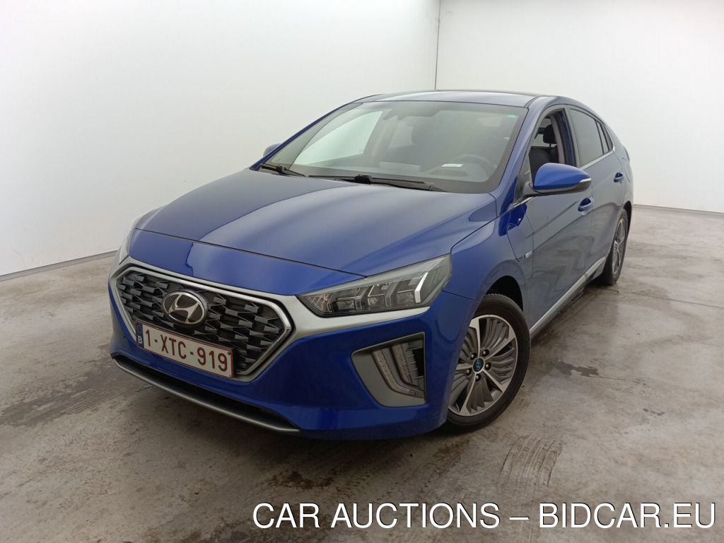 Hyundai Ioniq 1.6 PLUG-IN HYBRIDE FEEL 5D, 2020