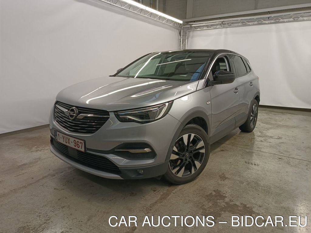 Opel Grandland-x X 1.2 TURBO S/S AT8 ULTIMATE 5D, 2020