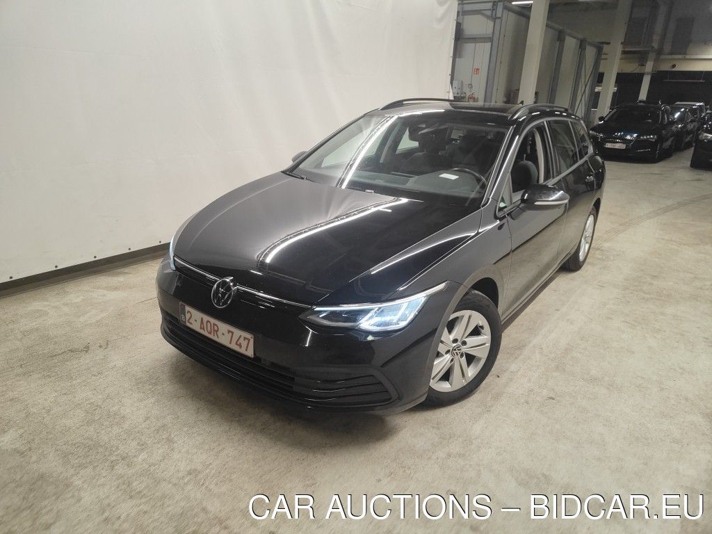 Volkswagen Golf-viii-varia VARIANT VIII 2.0 TDI 85KW DSG LIFE 5D, 2021