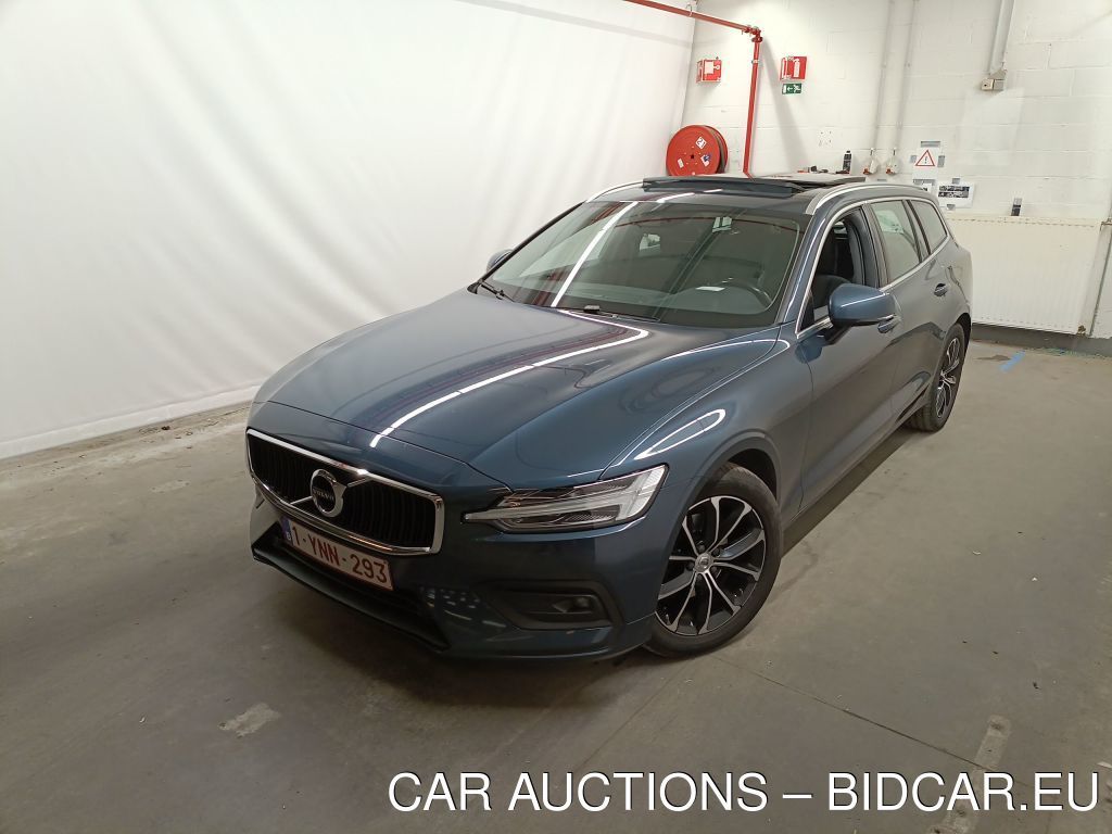 Volvo V60kombi D3 GEARTRONIC MOMENTUM PRO 5D, 2020