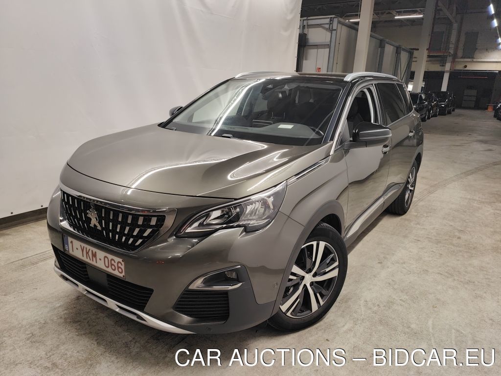 Peugeot 5008 1.2 PURETECH 96KW S&amp;S EAT8 ALLURE 5D, 2020