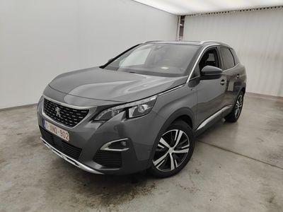 Peugeot 3008 1.5 BLUEHDI 96KW S&amp;S GT LINE 5D, 2020