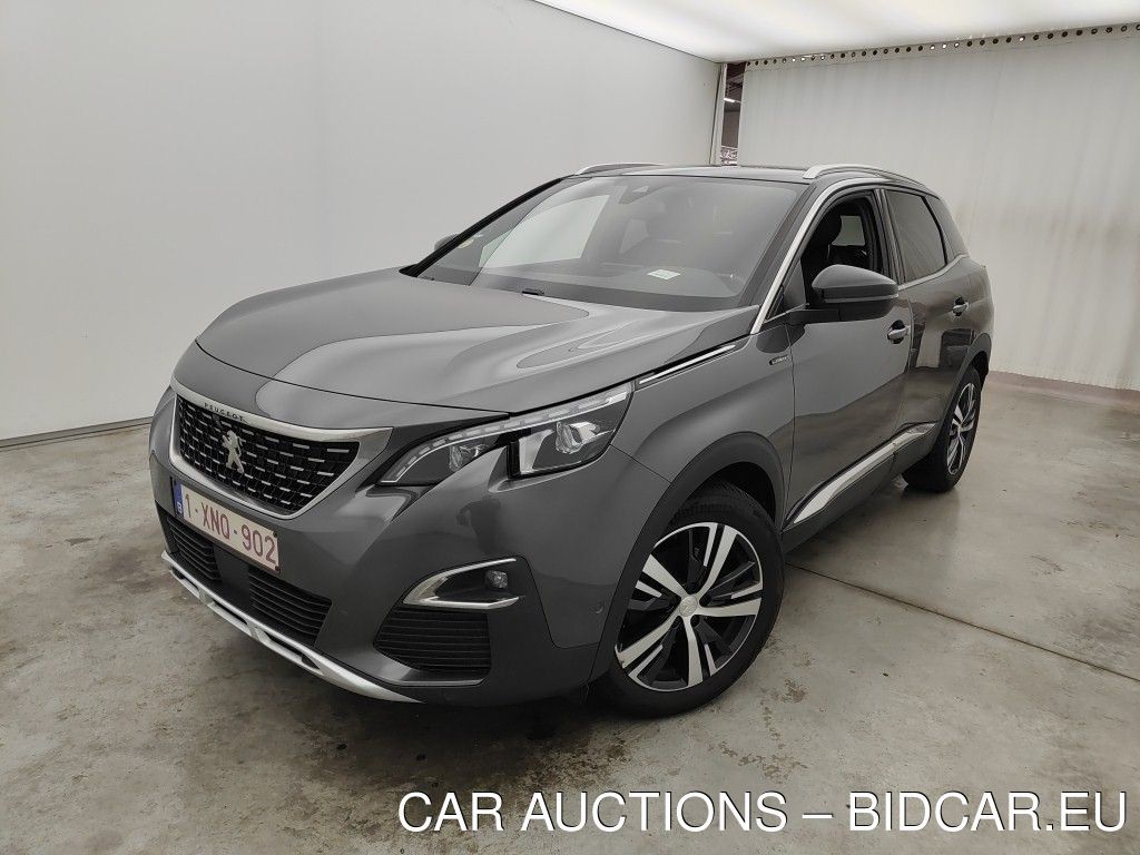 Peugeot 3008 1.5 BLUEHDI 96KW S&amp;S GT LINE 5D, 2020
