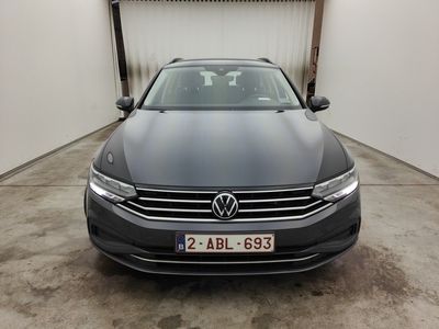 Volkswagen Passat-variant- VARIANT 2.0 TDI SCR 110KW DSG7 STYLE 5D, 2021