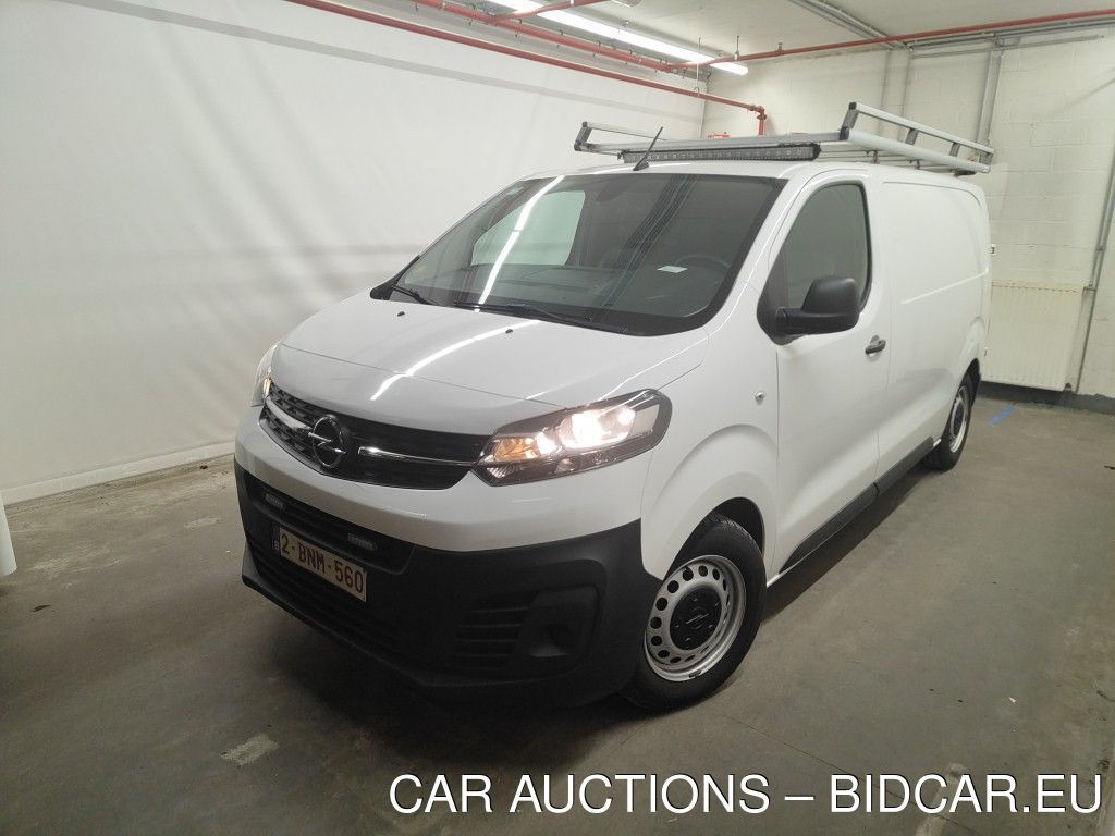Opel Vivaro 2.0 TURBO 106KW L2H1 AUTO 5D, 2022