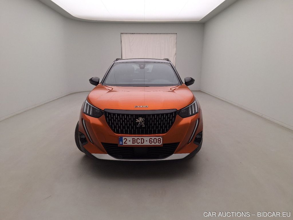 Peugeot 2008-p1 19. PEUGEOT 2008 1.5 BLUEHDI 81KW S&amp;S GT 5D, 2021