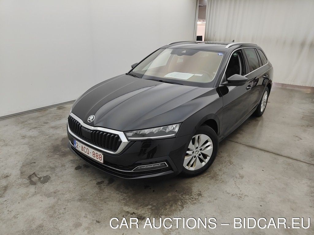 Skoda Octavia-combi-6 COMBI 2.0 CRTDI 85KW DSG7 AMBITION 5D, 2021