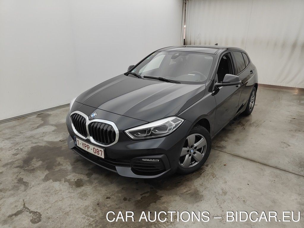 BMW Serie1-f40 REEKS HATCH 116DA (85 KW) 5D, 2020