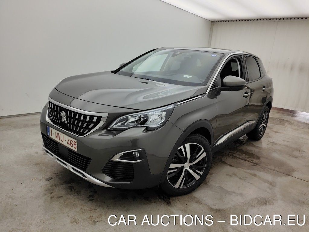 Peugeot 3008 1.2 PURETECH 96KW S&amp;S AUTO ALLURE 5D, 2019