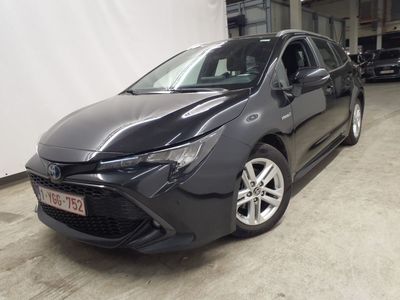 Toyota Corolla-touring TOURING SPORTS 1.8 HYBRID DYNAMIC PLUS E-CVT 5D, 2020