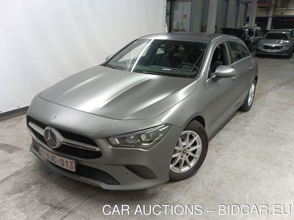 Mercedes Cla-shootingbra SHOOTING BRAKE CLA 180 D BUSINESS SOLUTION AUT. 5D, 2020