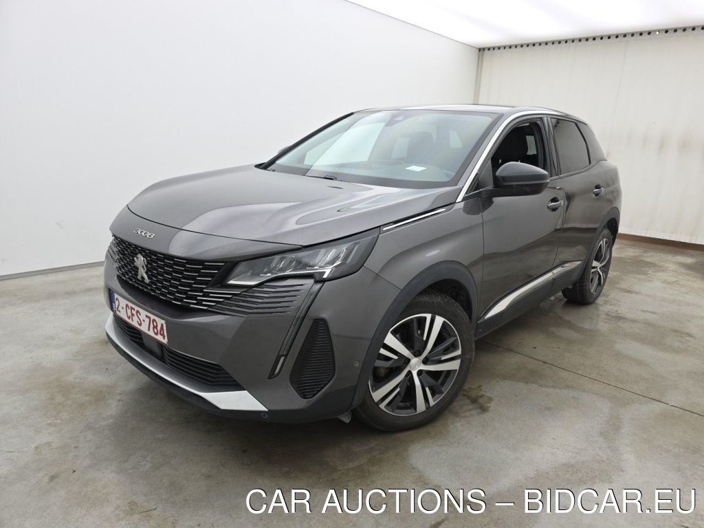 Peugeot 3008 1.5 BLUEHDI 96KW S&amp;S EAT8 ALLURE 5D, 2022
