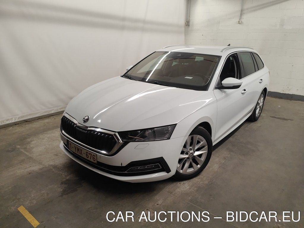 Skoda Octavia-combi-6 COMBI 2.0 CRTDI 85KW STYLE 5D, 2020