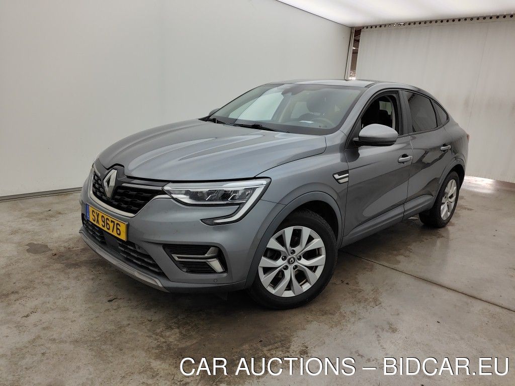 Renault Arkana-eu 1.6I E-TECH 140 HEV CORPORATE EDITION 5D, 2022