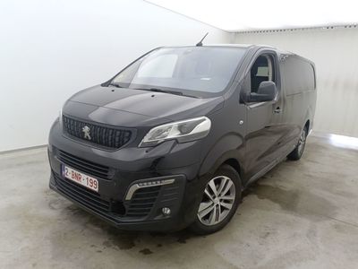 Peugeot Expert-lcv LONG DC ASPHALT L3 2.0 BLUEHDI 180 EAT8 4D !!TECHNICAL ISSUE. ROLLING CAR!!!, 2022