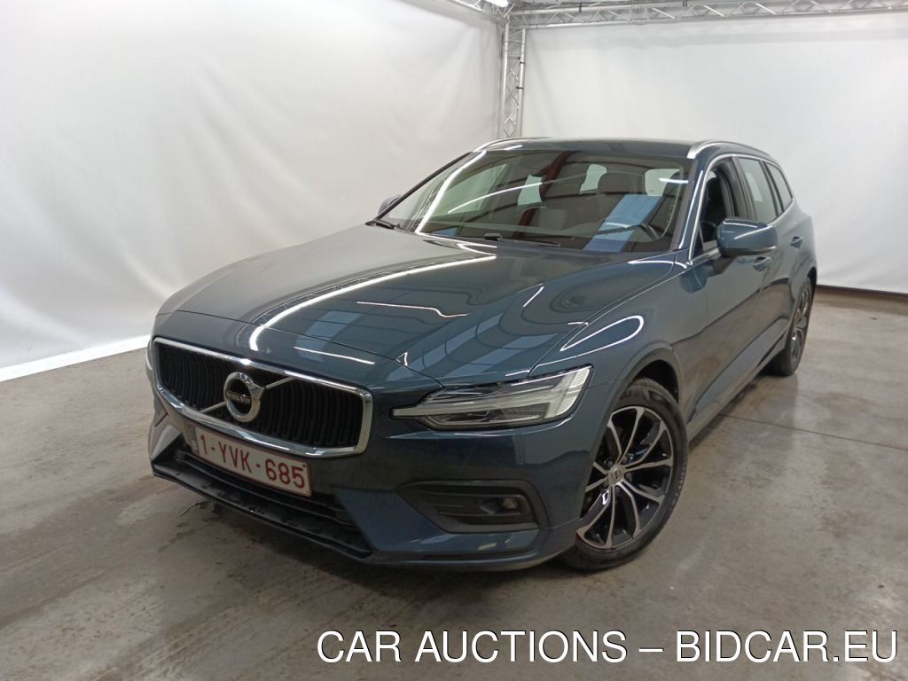 Volvo V60kombi D3 GEARTRONIC MOMENTUM PRO 5D, 2021