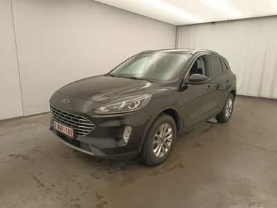 Ford Kuga 2.5I PHEV AUT. 165KW TITANIUM 5D, 2021