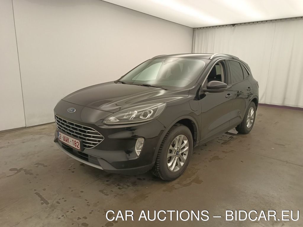 Ford Kuga 2.5I PHEV AUT. 165KW TITANIUM 5D, 2021