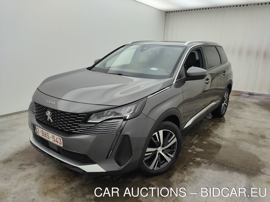 Peugeot 5008 1.2 PURETECH 96KW S&amp;S EAT8 ALLURE PACK 5D, 2021