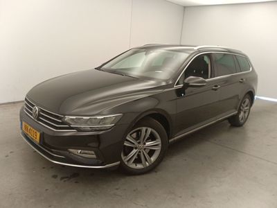 Volkswagen Passat-variant- VARIANT DIESEL - 2020 2.0 TDI 200 SCR ELEGANCE DSG 5D, 2021