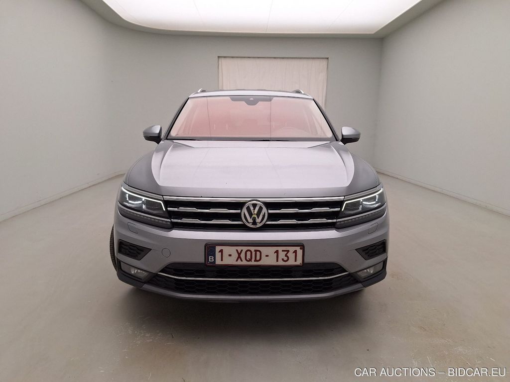 Volkswagen Tiguan-allspace ALLSPACE 17. VOLKSWAGEN TIGUAN ALLSPACE 2.0 TDI SCR DSG7 HIGHLI, 2020