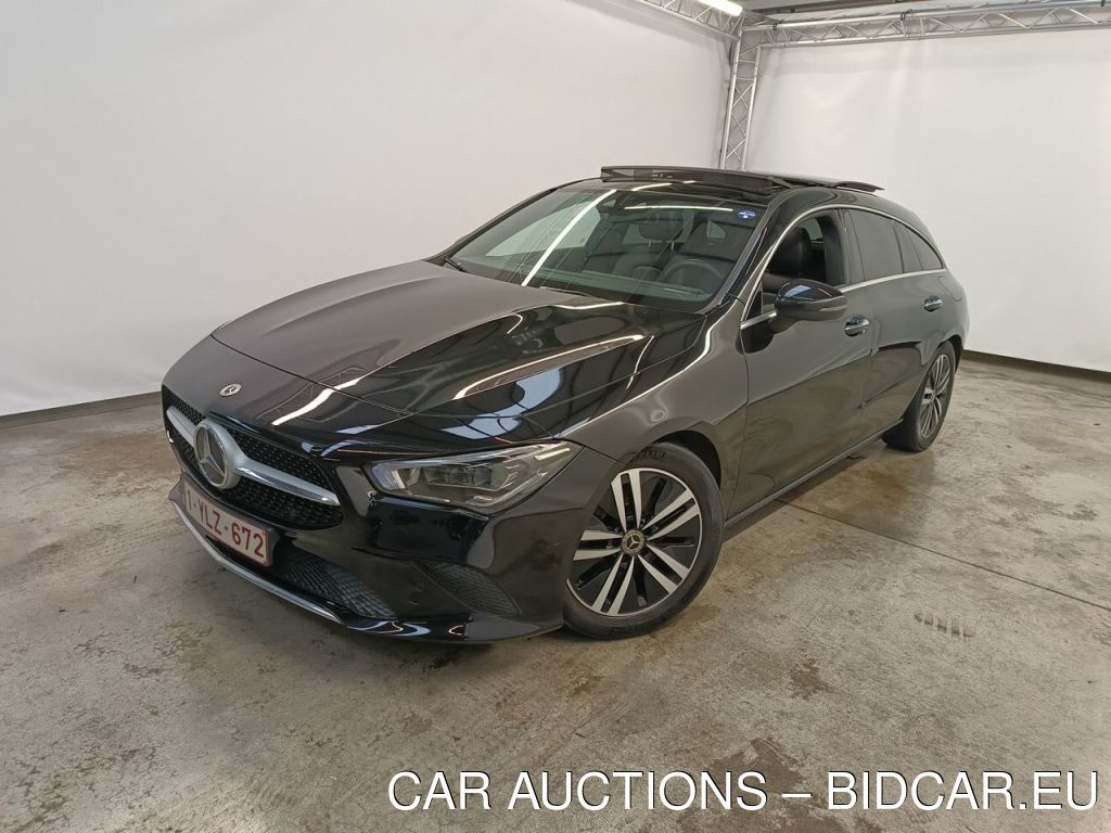 Mercedes Cla-shootingbra SHOOTING BRAKE CLA 180 D BUSINESS SOLUTION AUT. 5D, 2020