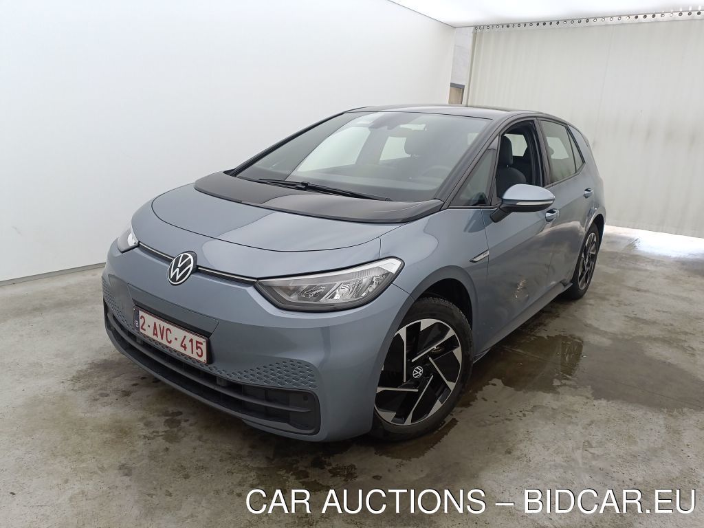 Volkswagen Id-3 58 KWH 150KW PRO PERFORMANCE 5D, 2021