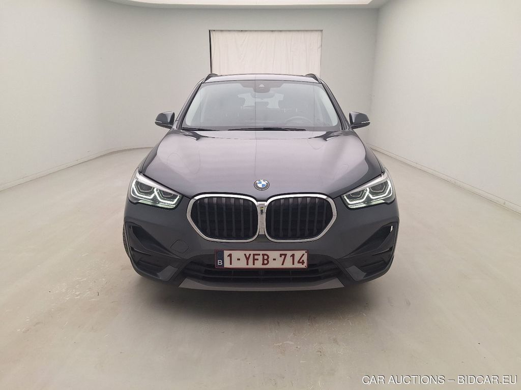 BMW X1f48 FL19. BMW X1 XDRIVE25E (162 KW) 5D, 2020