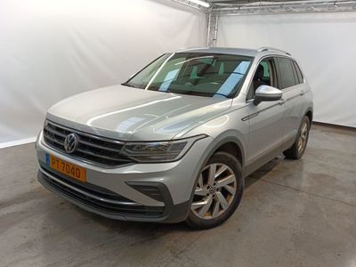 Volkswagen Tiguan-ax1 DIESEL - 2021 2.0 TDI 150 SCR LIFE BMT DSG 5D, 2021