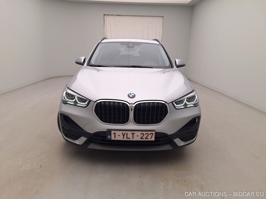 BMW X1f48 FL19. BMW X1 XDRIVE25E (162 KW) 5D, 2020